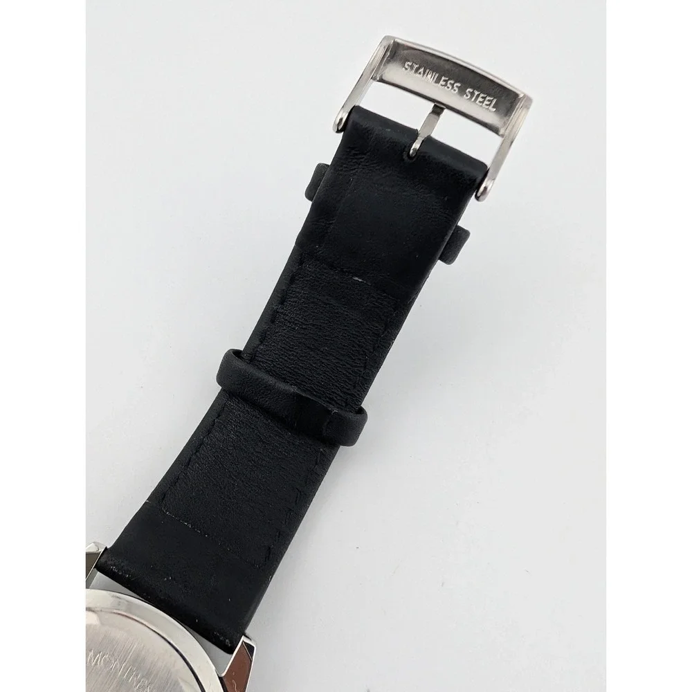 Montreux Watch Men 37mm Case 